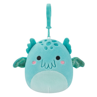 SQUISHMALLOWS Prisegamas pliušinis žaislas, 8 cm, W16