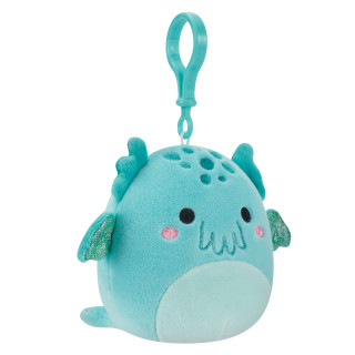 SQUISHMALLOWS Prisegamas pliušinis žaislas, 8 cm, W16