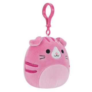 SQUISHMALLOWS Prisegamas pliušinis žaislas, 8 cm, W16