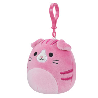 SQUISHMALLOWS Prisegamas pliušinis žaislas, 8 cm, W16