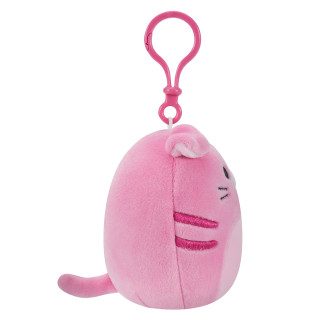 SQUISHMALLOWS Prisegamas pliušinis žaislas, 8 cm, W16