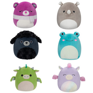 SQUISHMALLOWS W16 Pliušinis žaislas, 19 cm