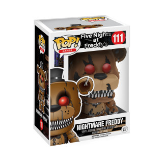 FUNKO POP! Vinilinė figūrėlė: Five Nights at Freddy´s - Nightmare Freddy