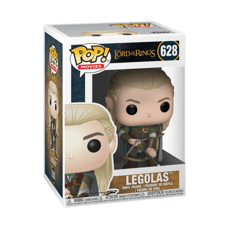 FUNKO POP! Vinilinė figūrėlė: Lord of the Rings - Legolas