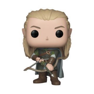 FUNKO POP! Vinilinė figūrėlė: Lord of the Rings - Legolas