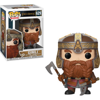 FUNKO POP! Vinilinė figūrėlė: Lord of the Rings - Gimli