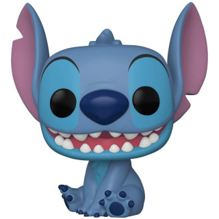 FUNKO POP! Jumbo Vinilinė figūrėlė: Disney - Stitch