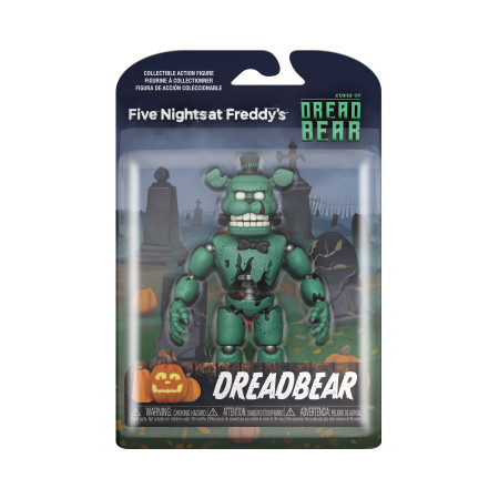 FUNKO Veiksmo figūrėlė: Five Nights at Freddy´s: Dreadbear - Dreadbear