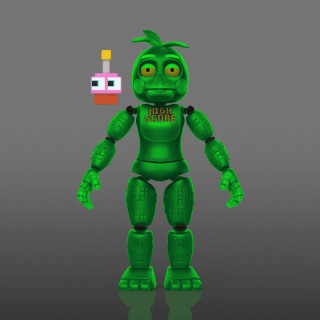 FUNKO Veiksmo figūrėlė: Five Nights at Freddy´s- High Score Chica