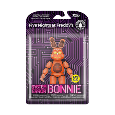 FUNKO Veiksmo figūrėlė: Five Nights at Freddy´s - System Error Bonnie