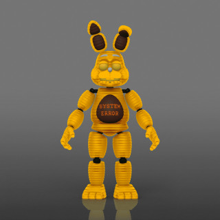 FUNKO Veiksmo figūrėlė: Five Nights at Freddy´s - System Error Bonnie