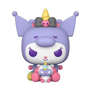 FUNKO POP! Vinilinė figūrėlė: Sanrio - Kuromi