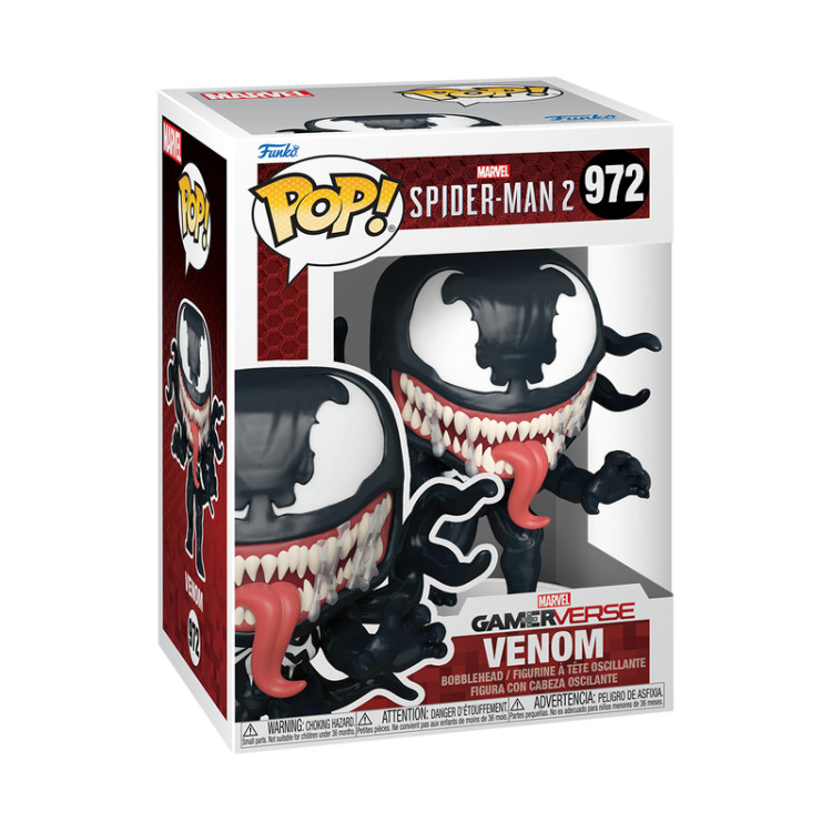 FUNKO POP! Vinilinė figūrėlė: Marvel - Venom