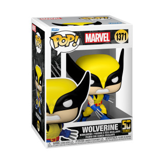 FUNKO POP! Vinilinė figūrėlė: Marvel - Wolverine