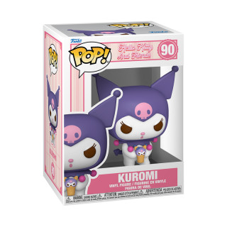 FUNKO POP! Vinilinė figūrėlė: Sanrio - Kuromi