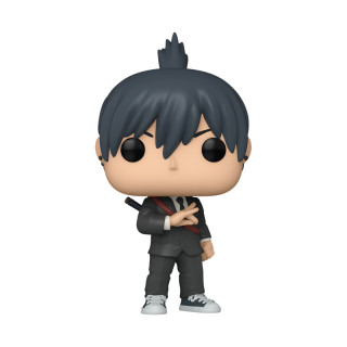 FUNKO POP! Vinilinė figūrėlė: Chainsaw Man - Aki Hayakawa