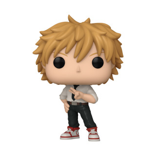 FUNKO POP! Vinilinė figūrėlė: Chainsaw Man - Denji