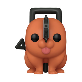 FUNKO POP! Vinilinė figūrėlė: Chainsaw Man - Pochita