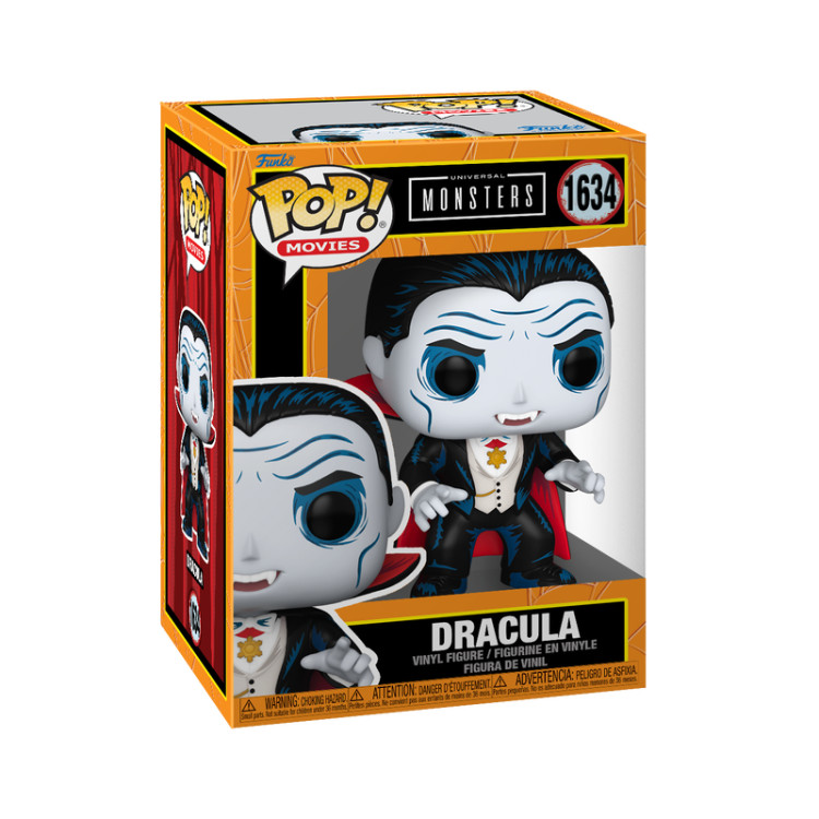 FUNKO POP! Vinilinė figūrėlė: Universal Monsters - Dracula