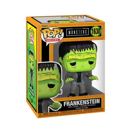 FUNKO POP! Vinilinė figūrėlė: Universal Monsters - Frankenstein