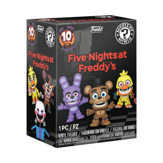 FUNKO Mystery Minis: Five Nights at Freddy´s