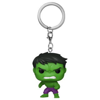 FUNKO POP! Raktų pakabutis: Marvel - Hulk