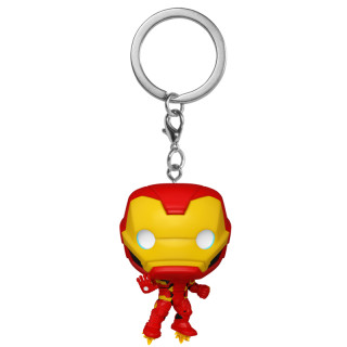 FUNKO POP! Raktų pakabutis: Marvel - Iron Man