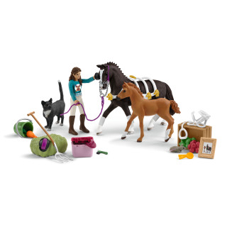 SCHLEICH HORSE CLUB Advento kalendorius