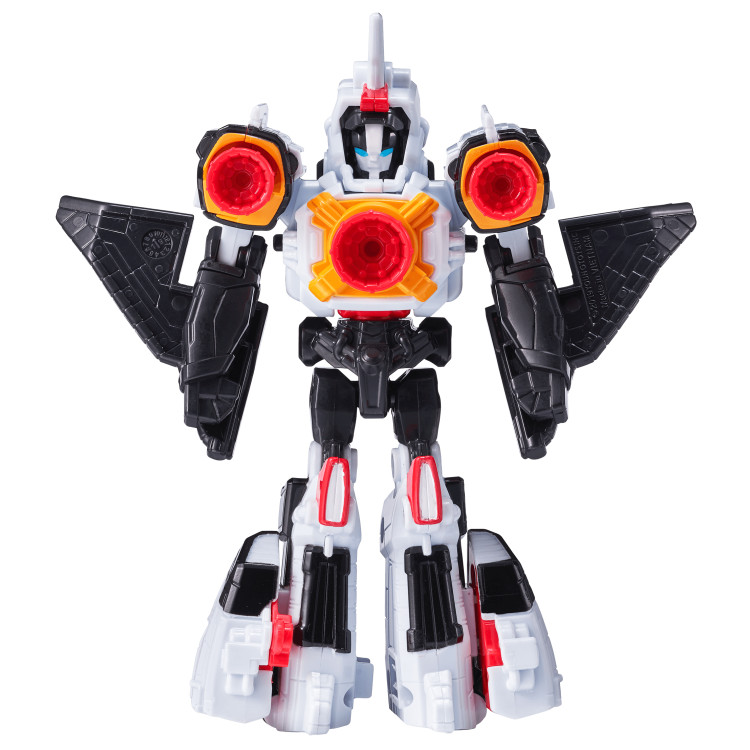 TOBOT Galaxy Detectives transformeris MINI SHUTTLE, 15 cm