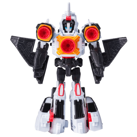 TOBOT Galaxy Detectives transformeris MINI SHUTTLE, 15 cm