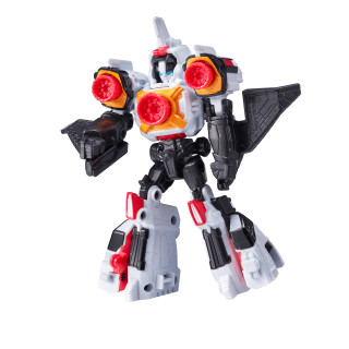 TOBOT Galaxy Detectives transformeris MINI SHUTTLE, 15 cm