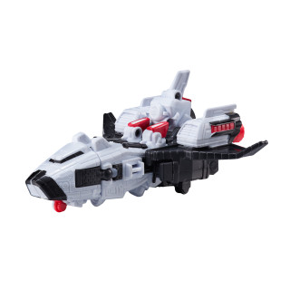 TOBOT Galaxy Detectives transformeris MINI SHUTTLE, 15 cm