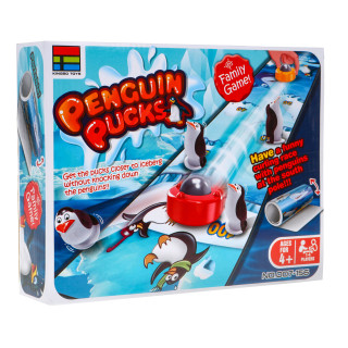 Arcade Game Capture the Penguin