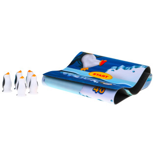 Arcade Game Capture the Penguin