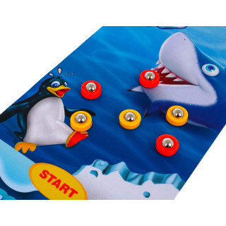 Arcade Game Capture the Penguin