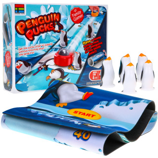 Arcade Game Capture the Penguin