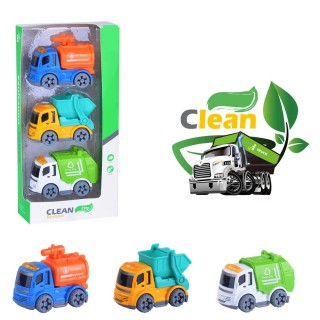 City Vehicle Set