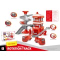 Fire Department Track + Accessories