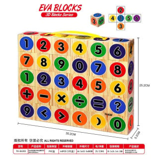 Mathematical Operations Blocks