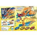 Extreme Race Track with Light and Sound Function 111pcs.