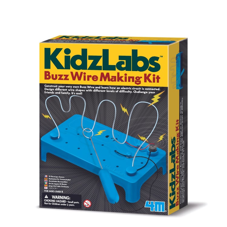 4M KidzLabs Rinkinys Skambanti platforma