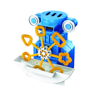 4M KidzRobotix Rinkinys Burbulų robotas