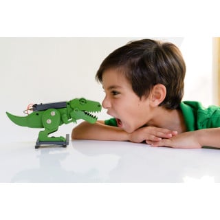 4M KidzRobotix Rinkinys Robotas T-Rex