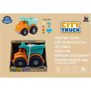 ECO Tipper + Blocks