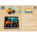ECO Tipper + Blocks