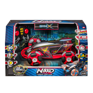 NIKKO RC automobilis Omni X