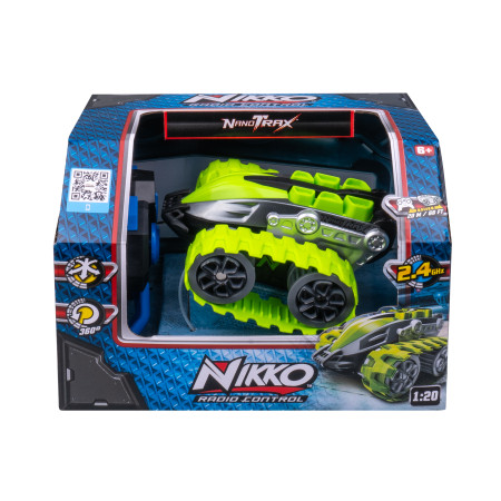 NIKKO RC automobilis Nano Trax, 1:20