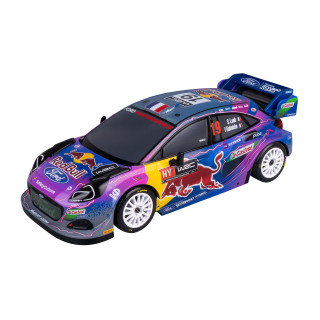 NIKKO RC automobilis M-Sport Ford Puma 19 Loeb, 1:16