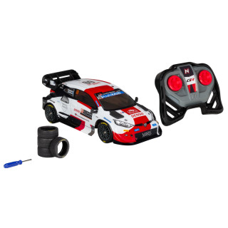 NIKKO RC automobilis Toyota Gazoo Racing 69 Rovanpera, 1:16