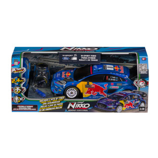 NIKKO 1:16 RC automobilis M-Sport Ford Puma Hybrid 2023 , 8 O.Tanak